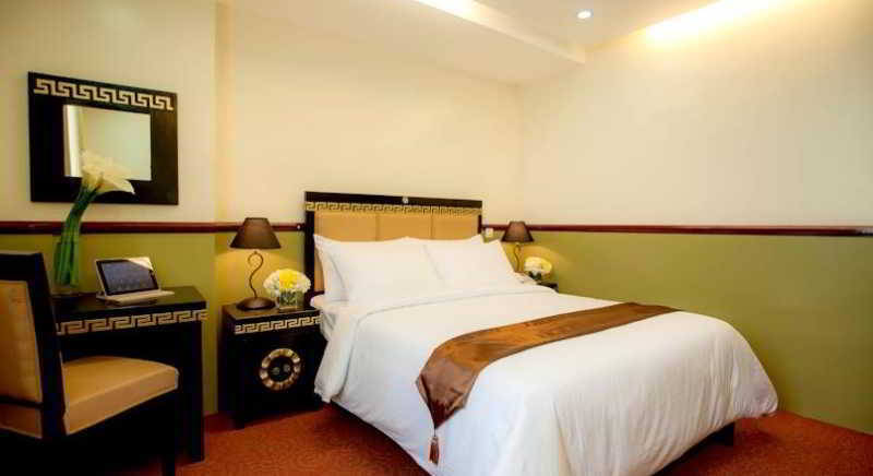 Manila Crown Palace Hotel Eksteriør billede