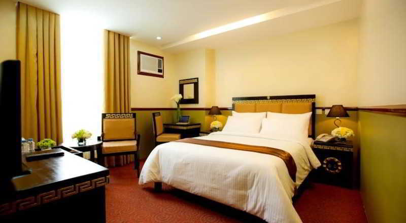 Manila Crown Palace Hotel Eksteriør billede