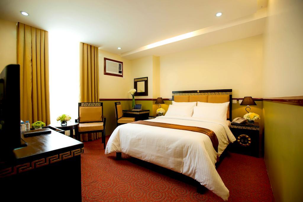 Manila Crown Palace Hotel Værelse billede